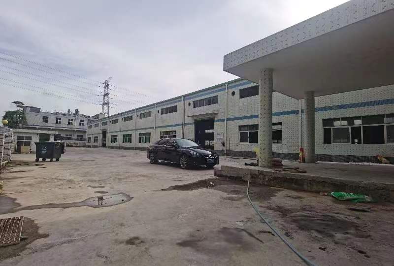 龙华观澜工业园一楼9800平厂房出租适合物流电商仓库设备检测