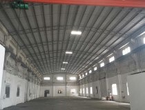 狮山罗村工业园区厂房，牛角高度6.5米，拖头可到车间，电大