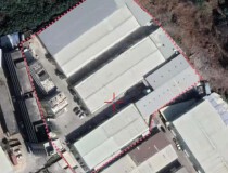 惠阳淡水10000平国土证钢构厂房出售