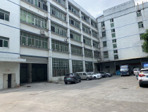 深圳市横岗大康原房东出售产权31年厂房13500平方米