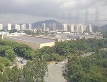 广州市增城区新塘镇新出单一层厂房出租周边无居民环境好交通便利