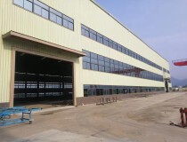 惠州滴水16米钢结构厂房出租红本厂房，高速路口旁，价格美丽