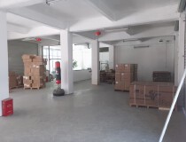 福永怀德107国道机场附近新出一楼700平带卸货平台仓库出租