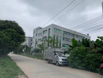 惠州惠城工业区独院厂房6888平方低价出售花园式