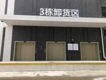 顺德容桂海尾工业园全新标准厂房