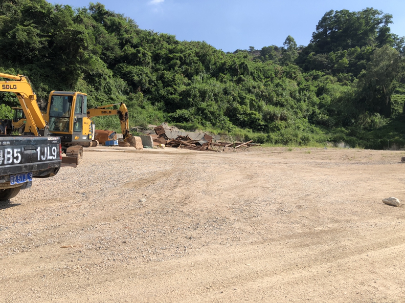 龙华周边江门鹤山红本工业用地20亩起售2