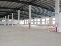 惠州惠城钢构10米高8578平厂房出售