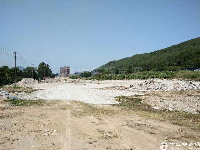 清溪镇工业区国有土地26313平米出售地块方正规划1