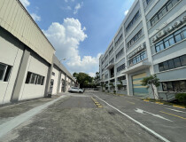 黄埔区，单一层厂房出租3200平米，层高6.5米，带卸货平台