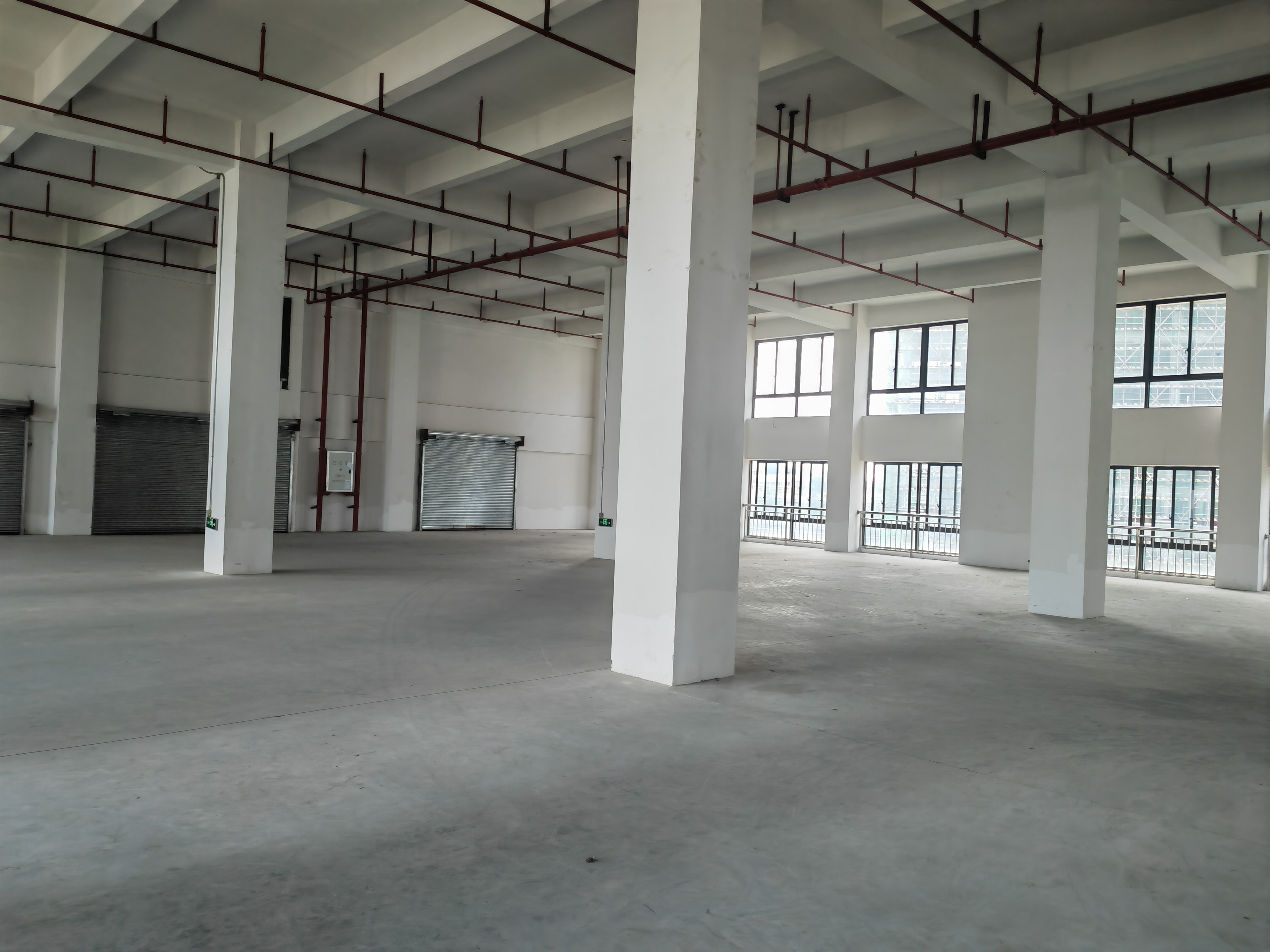 桂城三山600方独院层高6米仓库的出租，有5台货梯近广州南站