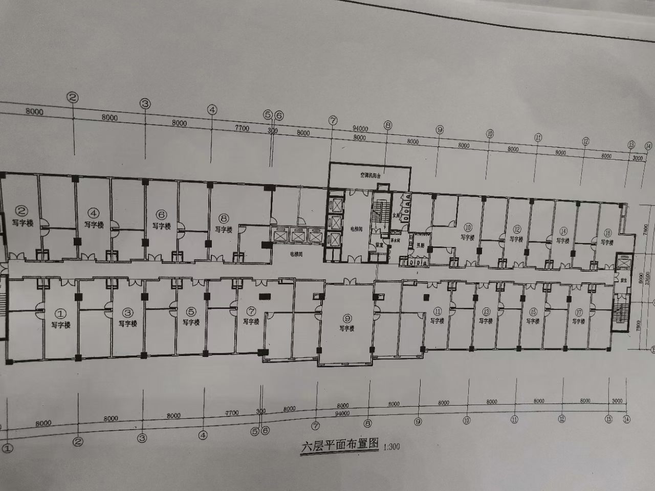 5A甲级商务地标一手业主直接招商3