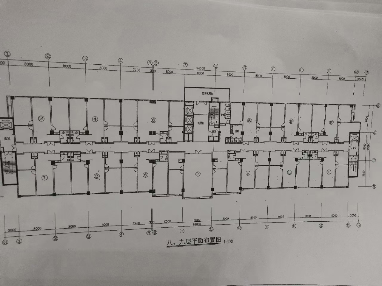 5A甲级商务地标一手业主直接招商6