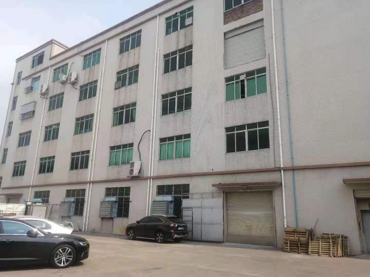 花东镇北兴低价厂房仓库1~3层3000平方出租，可办环评