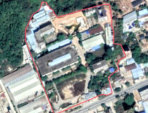 惠东吉隆占地52528㎡建筑18486㎡红本双证厂房出售