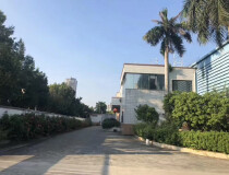 深圳国际会展中心附近，沙井南环路独门独院钢构