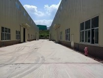 东升镇38000平方厂房出租可做仓库