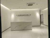 广州海珠区南洲精装修办公室出租