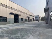 中山市黄圃镇马新工业区单一层70000方钢结构厂房出租