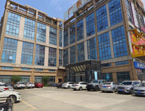 黄江最靓厂房，形象超好，微商轻工业，办公室，都很合适