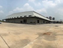 增城仙村镇独门独院钢构厂房2万平方出租带消防喷淋可生产。