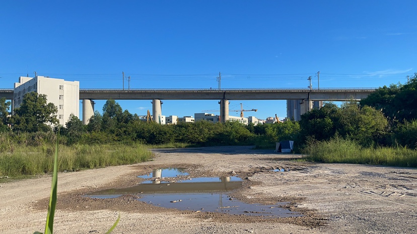 深汕路边空地行业不限1