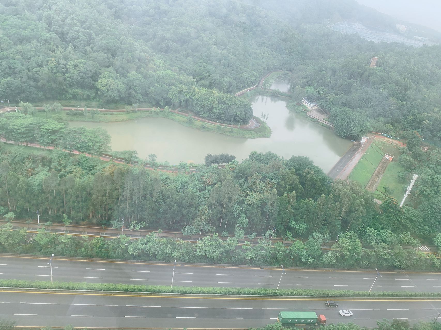 龙岗中心城新出租原房东红本精装修实际面积写字楼出租可分租4