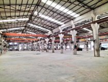 狮山罗村重工业厂房，层高10米，电大管够，拖头可进