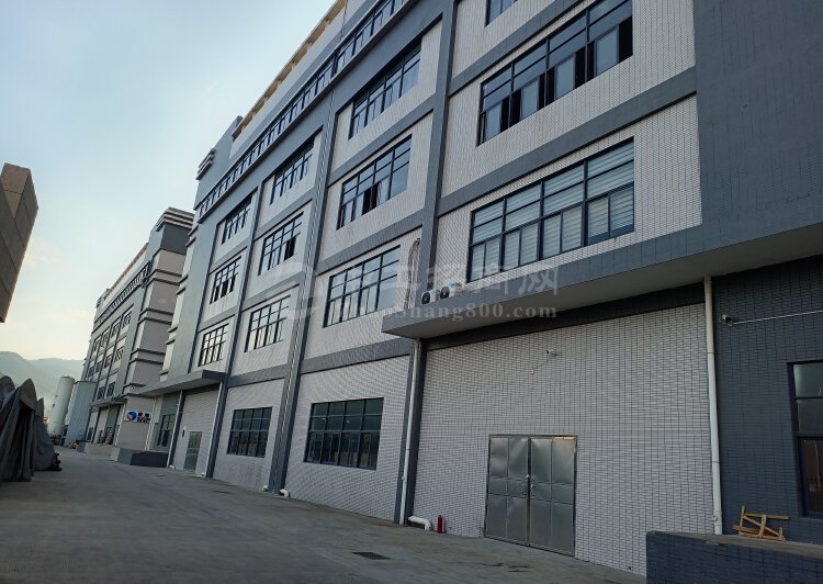 惠阳镇隆独栋全新厂房，大小可分。。。1