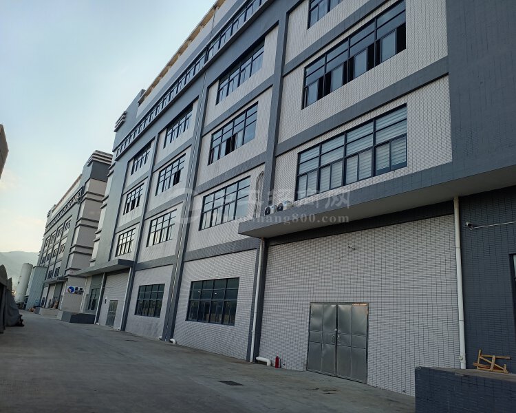 惠阳镇隆独栋全新厂房，大小可分。。。