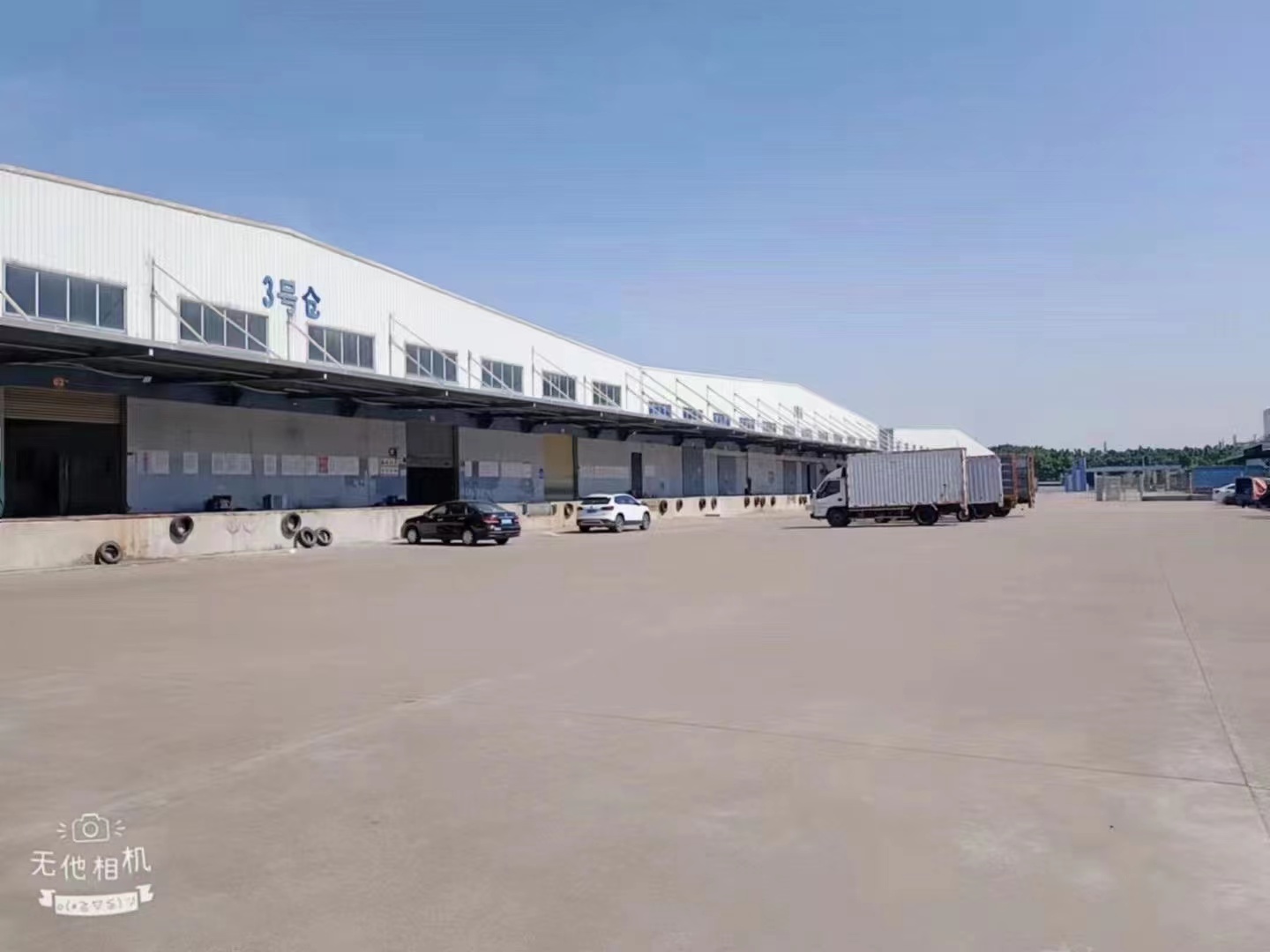 中山市板芙镇单一层钢结构物流仓库厂房40000平方