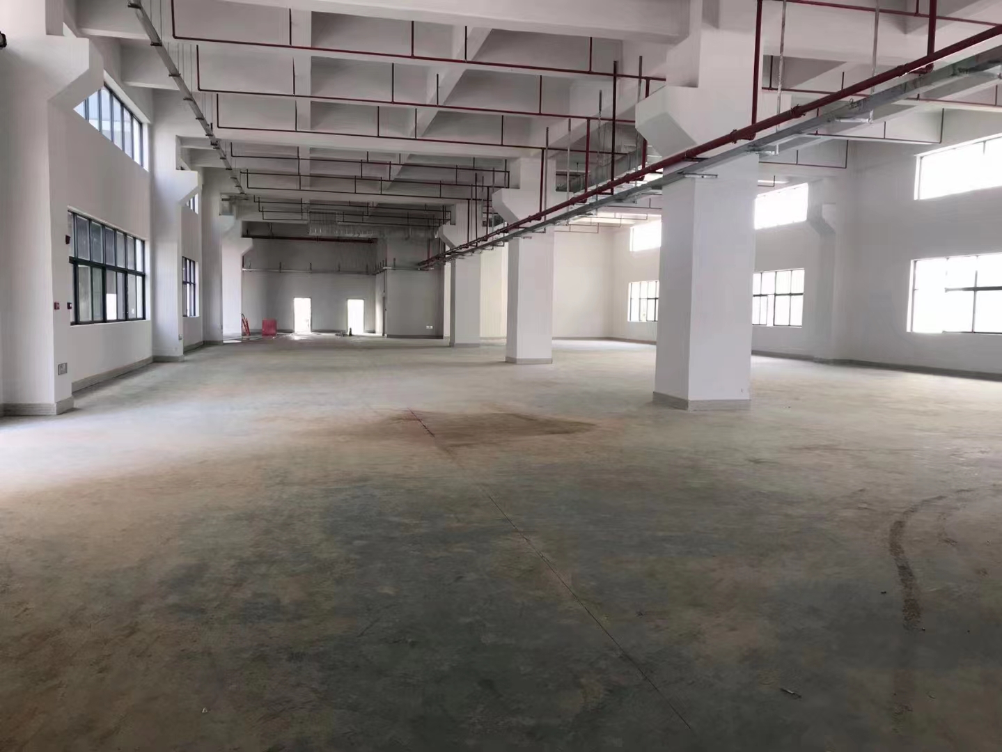 惠州市全新重型工业厂房写字楼开盘