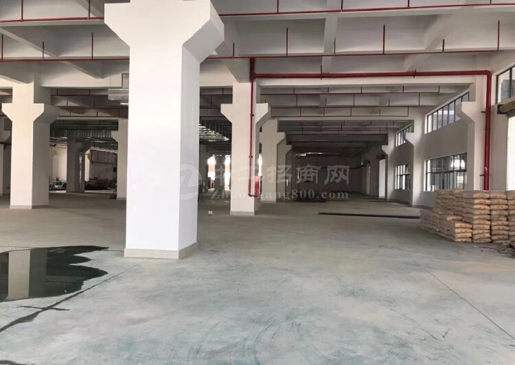 惠州市全新重型工业厂房写字楼开盘3