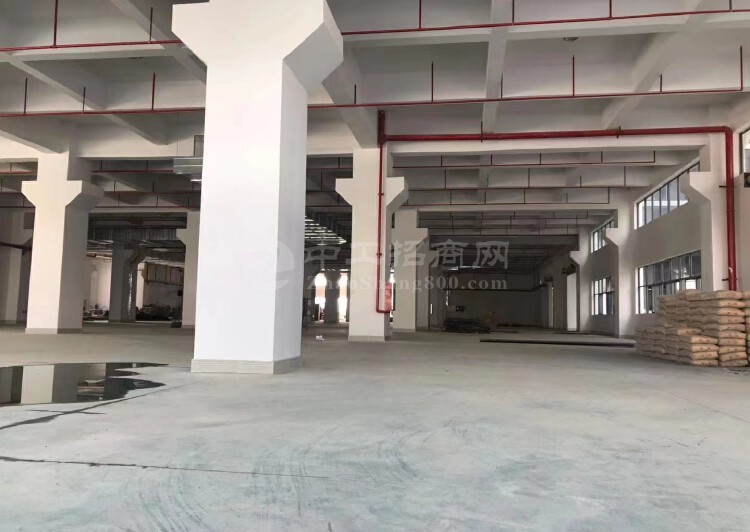 惠州市全新重型工业厂房写字楼开盘5