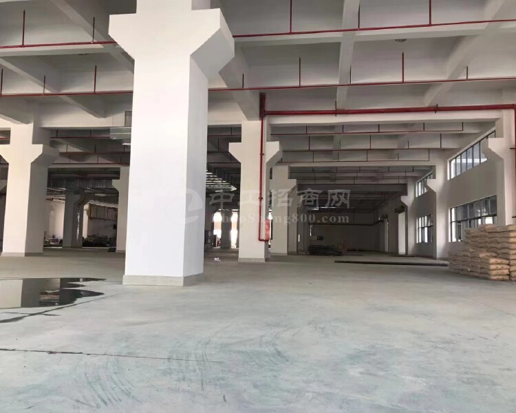 惠州市全新重型工业厂房写字楼开盘