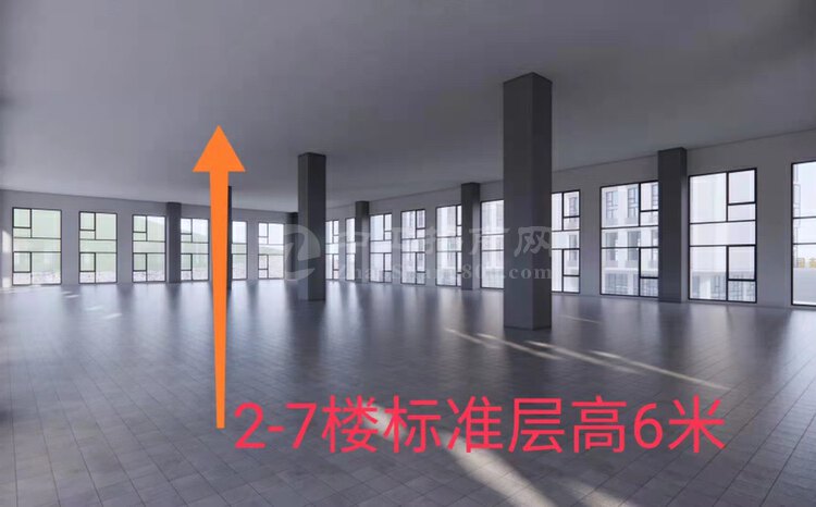 广州番禺全新一手厂房出售，红本产权，一层一证！