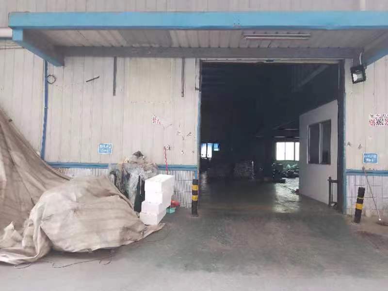 黄埔区新出单一层钢结构厂房仓库，滴水8米，可生产可堆放
