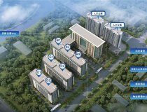 惠阳区三和经济开发区全新标准厂房一层一证150000平出售
