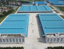 东莞高台仓库100800方，1.2米高台仓、带卸货平台