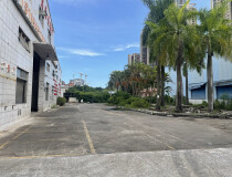 黄埔荔联街道，单一层厂房出租2600平米，层高9米低至23元
