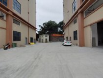 中山市南区全新标准厂房面积21500平方、红本证件齐全