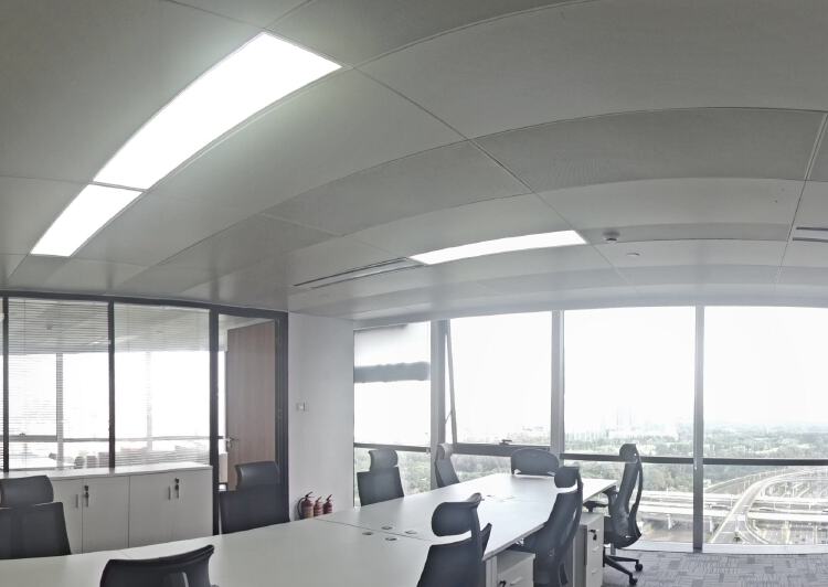 南山科技园豪华装修办公室整层2000平可企业总部1