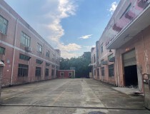 松岗红星工业区新出独门独院3200平方，精装修原房东厂房！
