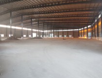 惠州市镇隆镇原房东红本钢结构厂房出售，23342平。