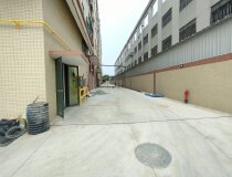 东升镇同茂社区新出9700方工业园区标准厂房出租，大小可分租