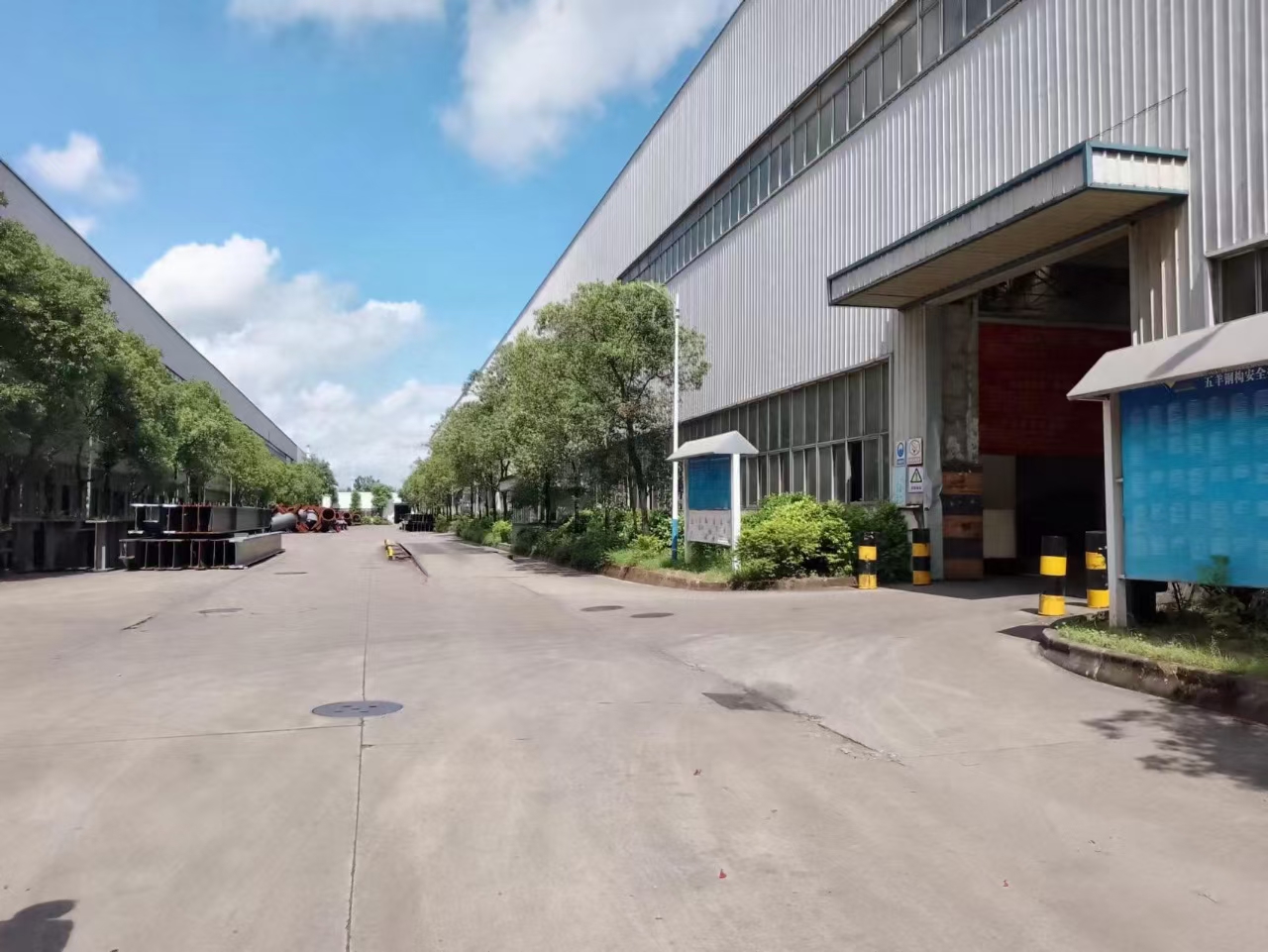 番禺独院工业厂房仓库出租3600平方，层高13米，空地大，
