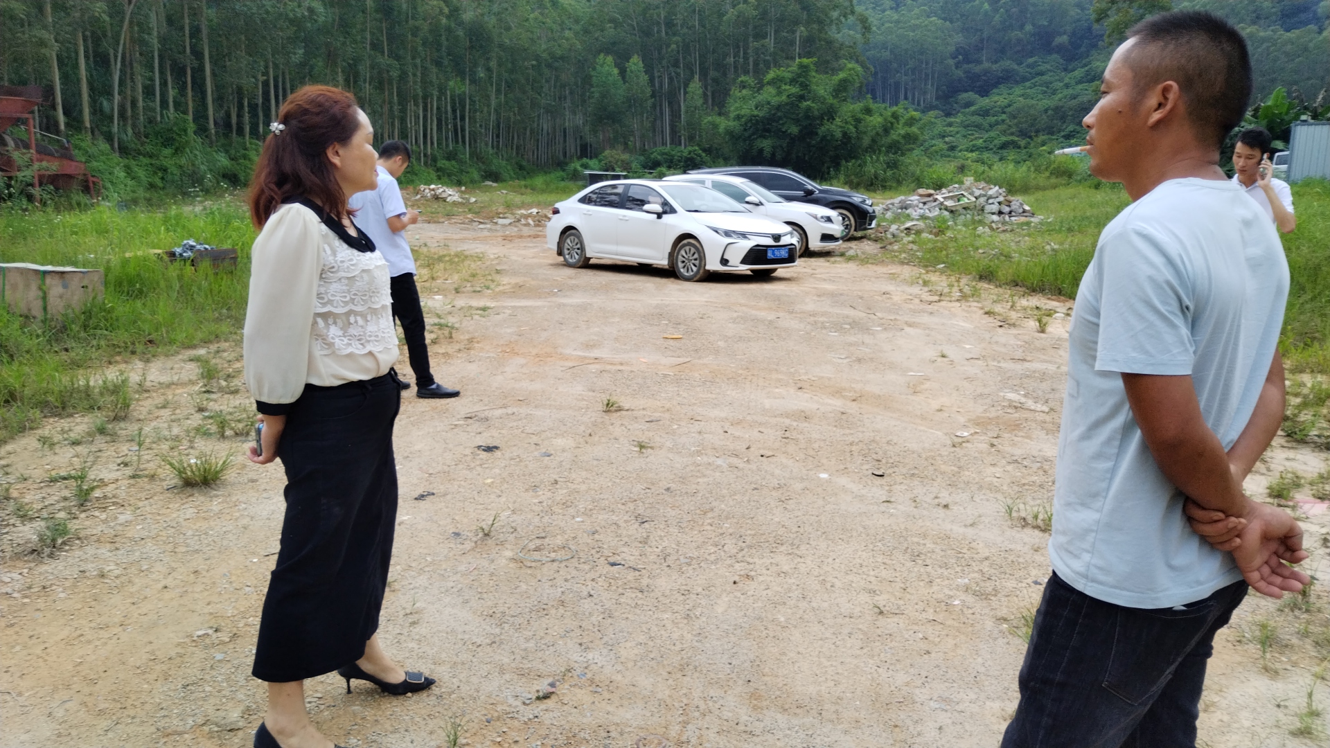 惠阳区新圩大领下空地出租