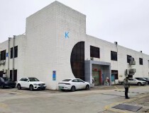 沙井镇东环路新出独门独院厂房3510平方，带装修容易招工。