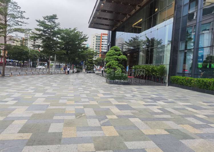 深圳龙岗布吉大芬地铁站新出5楼236平位置好户型方正红本出租1