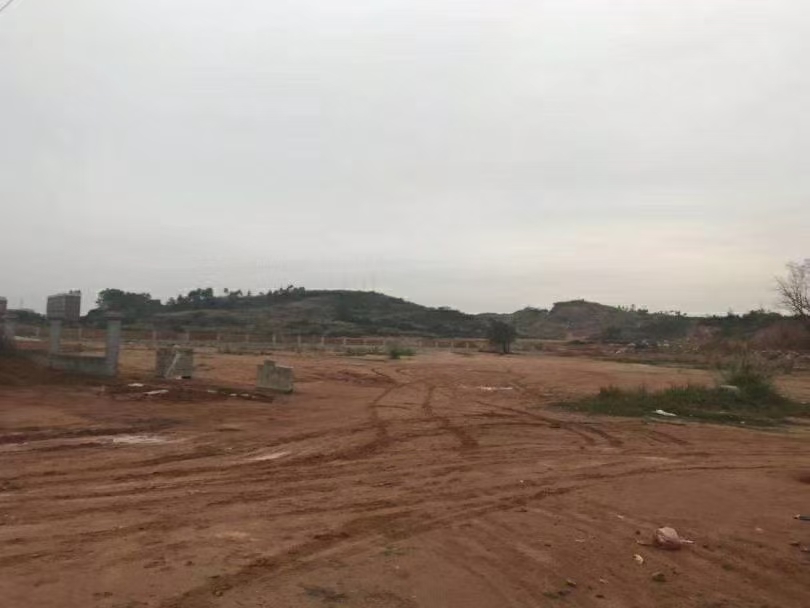 东莞市凤岗空地7000平方出租，工业用地，价格6块一平1