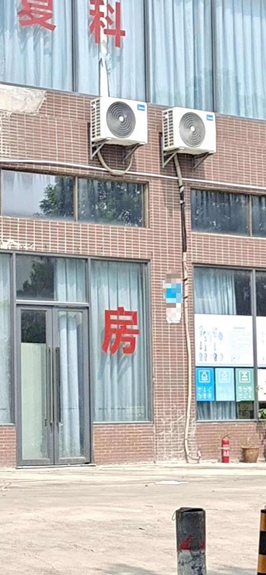 鹤龙街道8000㎡鹤轩产业园写字楼出租，每层1600㎡2